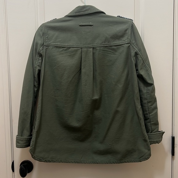 Gap Military Jacket - Picture 5 of 7